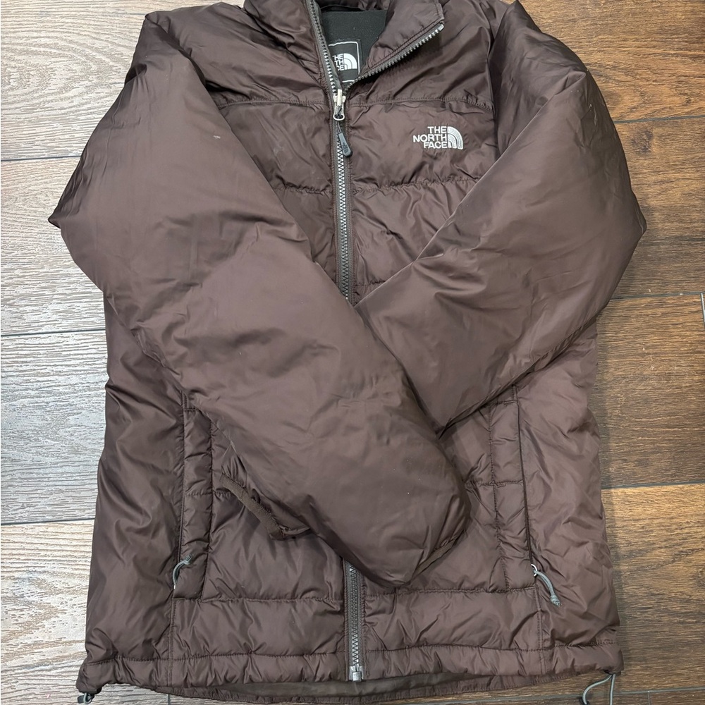 The North Face Dark Brown Jacket